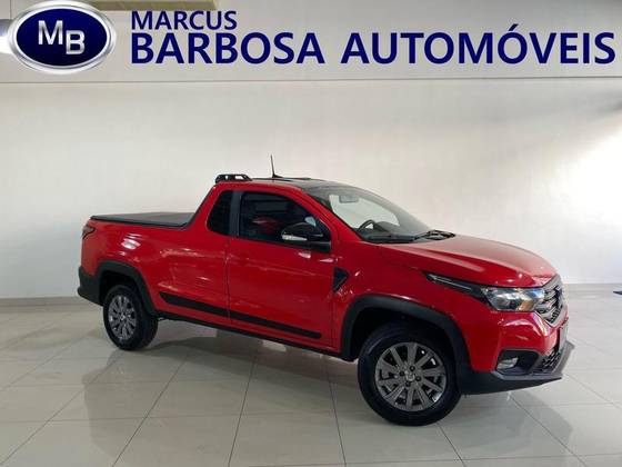 FIAT STRADA 1.3 FIREFLY FLEX FREEDOM CS MANUAL
